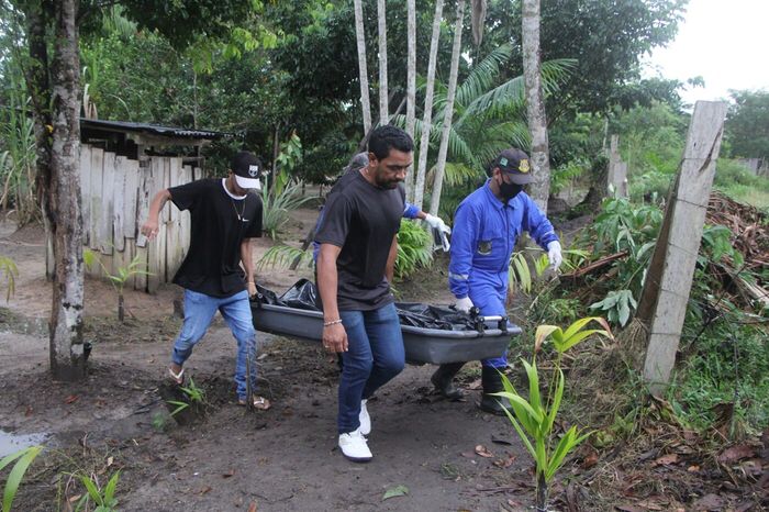 Jovem é executado com mais de 15 tiros em comunidade rural no Pará