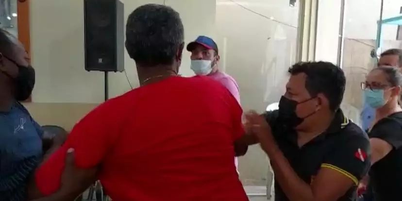 VÍDEO: Sessão da Câmara termina em quebra-pau no sudoeste do Pará