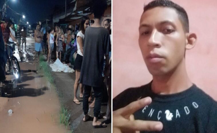 Jovem com tornozeleira eletrônica é executado a tiros no Pará