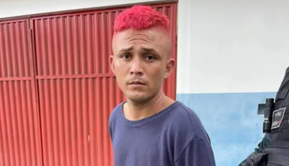 Secretário de Segurança prende assaltante no sudeste do Pará