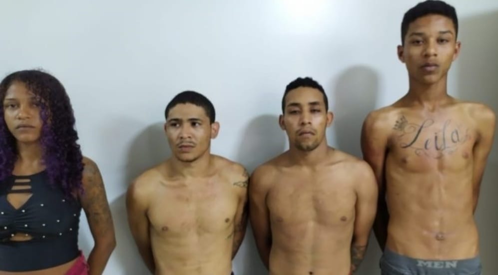 PM prende quadrilha, mas líder continua foragido em Parauapebas