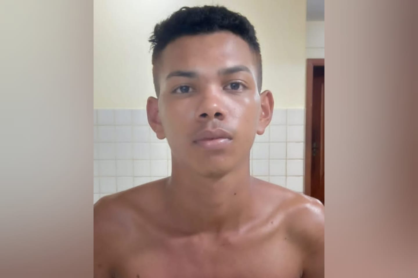 Jovem é preso com drogas em mochila após correr da polícia no Bairro Liberdade