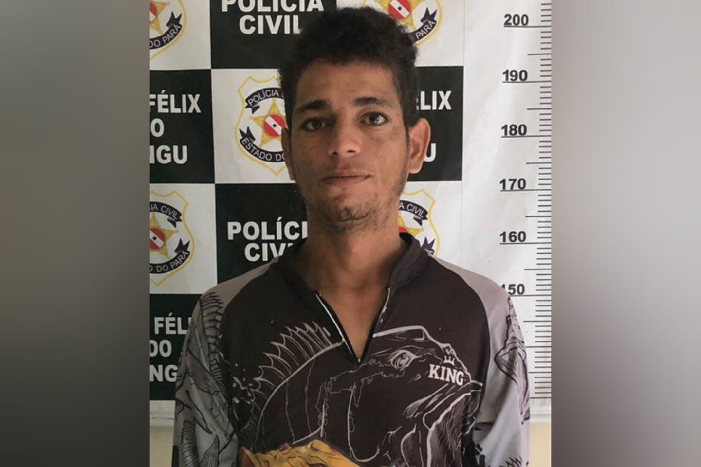 Polícia prende assaltante de casal no sul do Pará