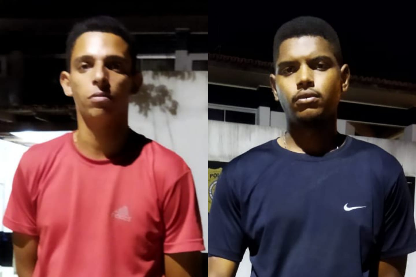 Dois ex-presidiários são capturados com simulacro em Marabá