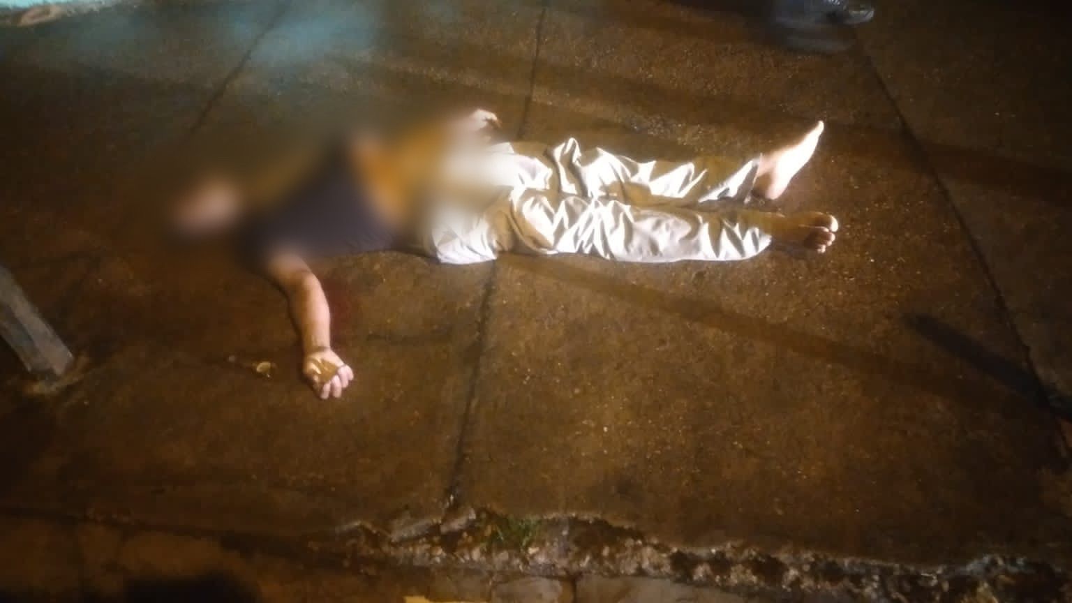 Venezuelano é liquidado com tiros na cabeça em Marabá