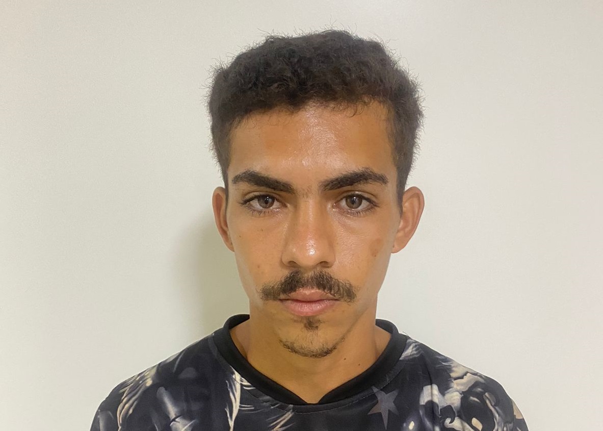 Acusado de decapitar e arrancar vísceras de desafeto, “Coiote” é preso em Parauapebas