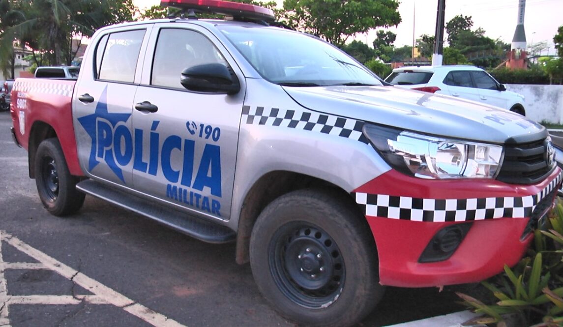 Homem é preso após furtar capacete em Marabá