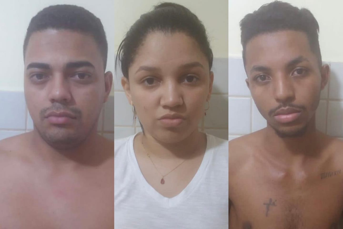 Trio é preso com 9 tabletes de cocaína na BR-230 em Marabá