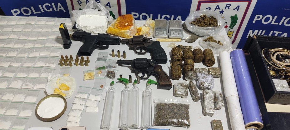“Tio Louco” morre em confronto com a PM no interior do Pará