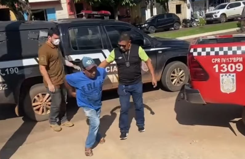 Polícia prende deficiente físico que traficava drogas em Tucuruí