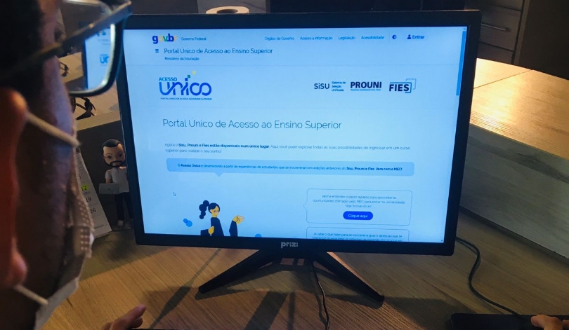 MEC lança portal para unificar acesso ao Sisu, Prouni e Fies