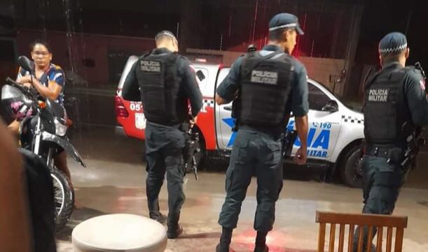 Criminosos invadem academia e atiram contra clientes no nordeste do Pará