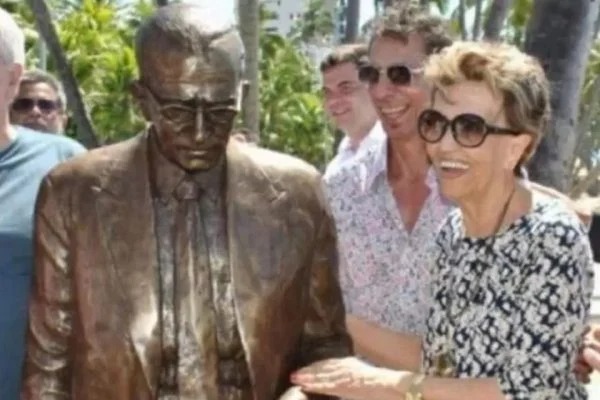 Luiza Ramos, filha do escritor Graciliano Ramos, morre aos 90 anos