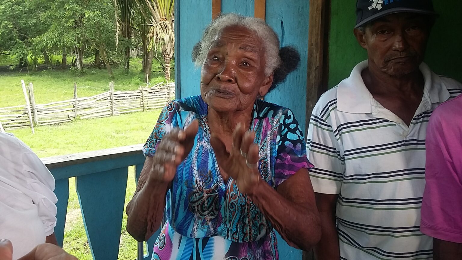 INSS restitui aposentadoria de idosa com 121 anos no interior do Pará