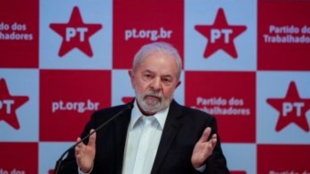 Grupo “não-petista” inicia movimento por eleição de Lula no 1º turno