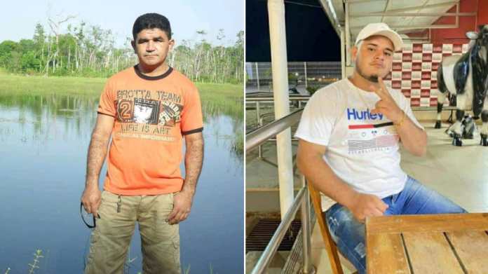 Descarga elétrica mata pai e filho no interior do Pará