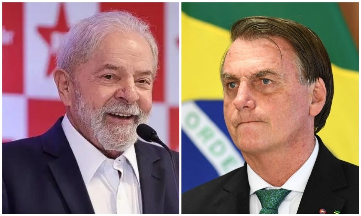 Pesquisa: Lula lidera com 42% contra 27% de Bolsonaro