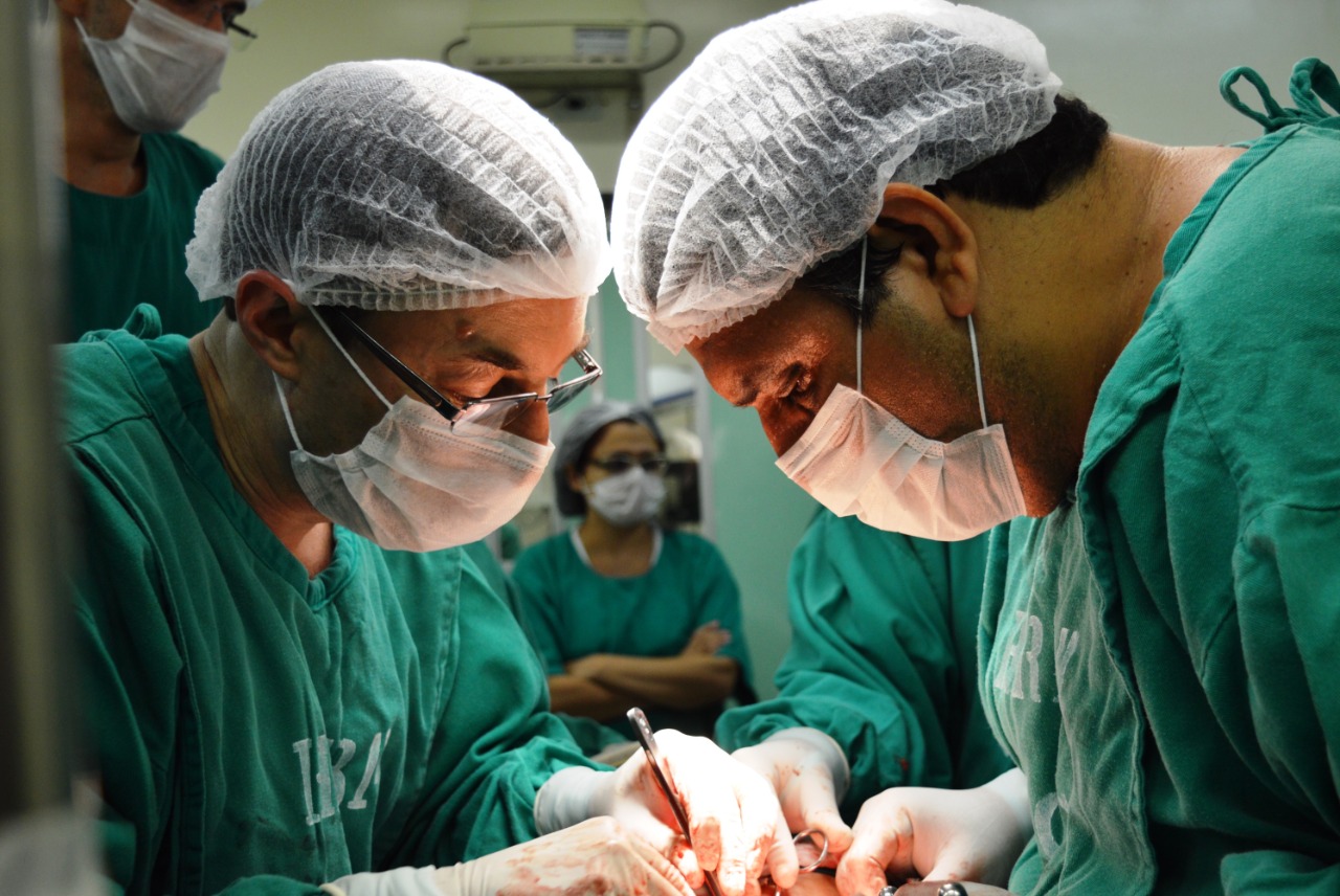 Hospital Regional: Especialista alerta sobre riscos de traumas na face em Marabá