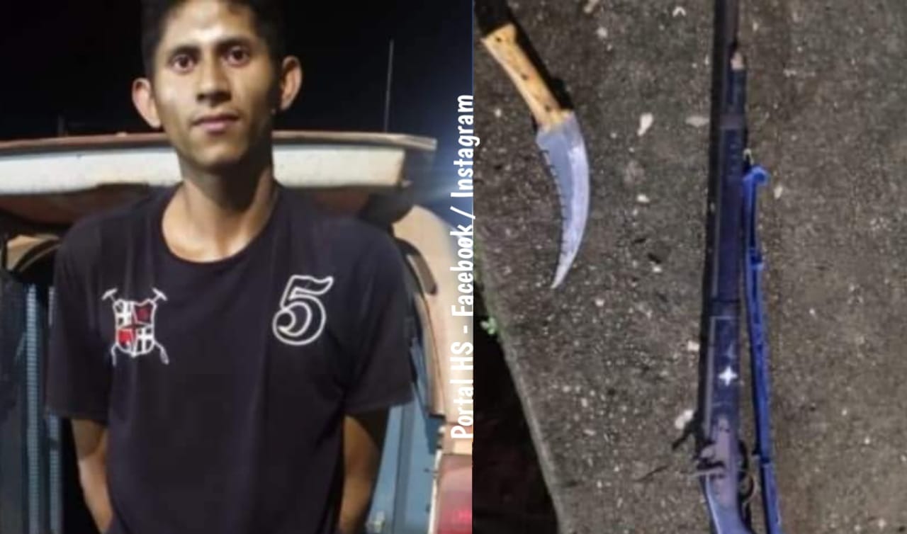 Homem é preso por manter esposa e filhos em cárcere privado no oeste do Pará