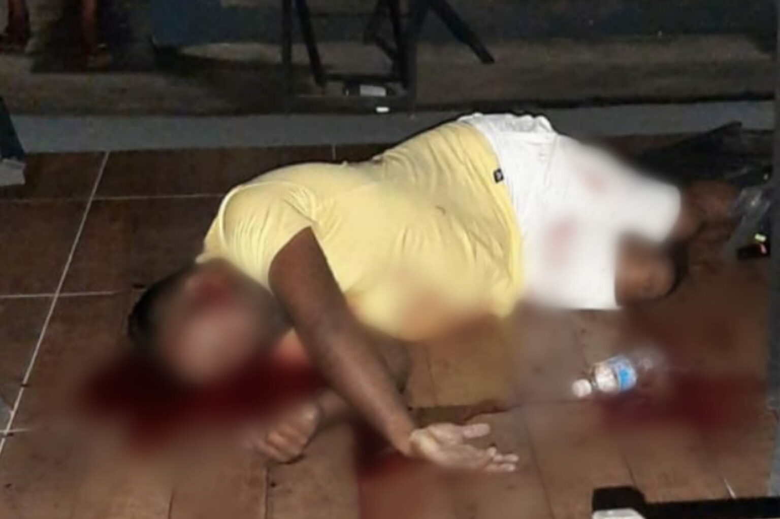 Tiroteio deixa um morto e dois baleados em bar no sudeste do Pará
