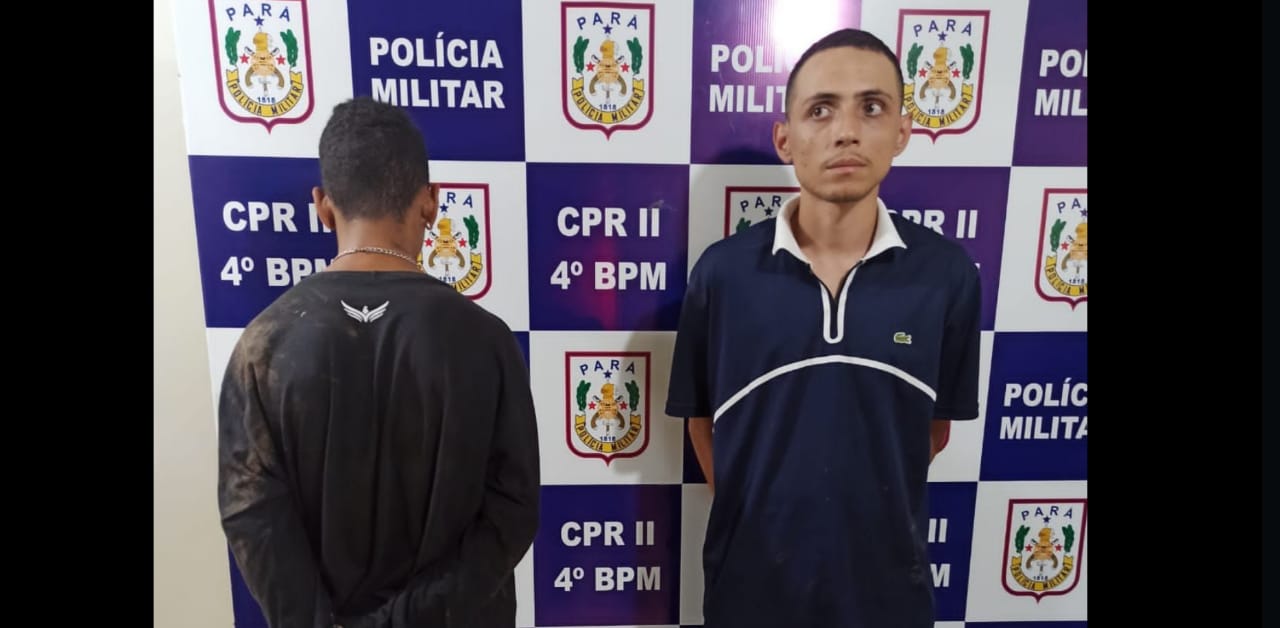 Polícia estoura ‘boca de fumo’ em viaduto de Marabá