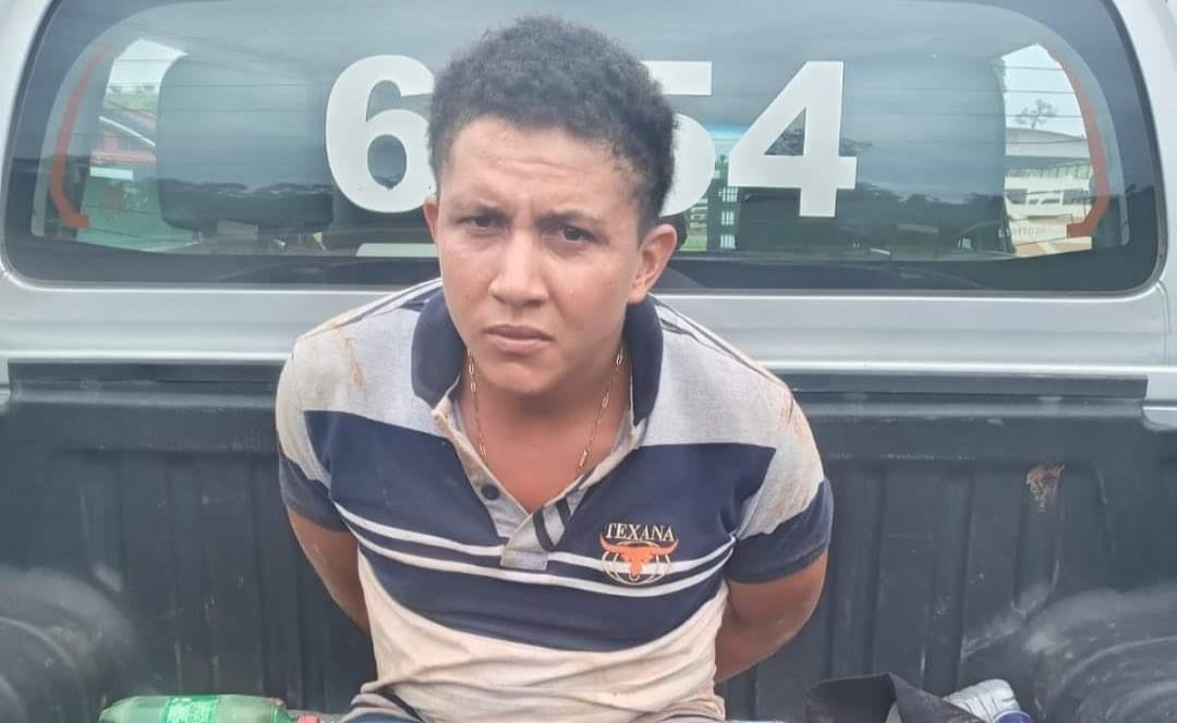 Homem é preso menos de 24 horas após matar ex-mulher na Transamazônica