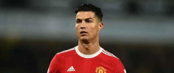 Cristiano Ronaldo tem futuro indefinido no Manchester United