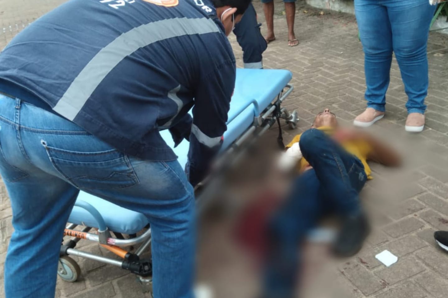 Homem de 58 anos é esfaqueado no sudoeste do Pará