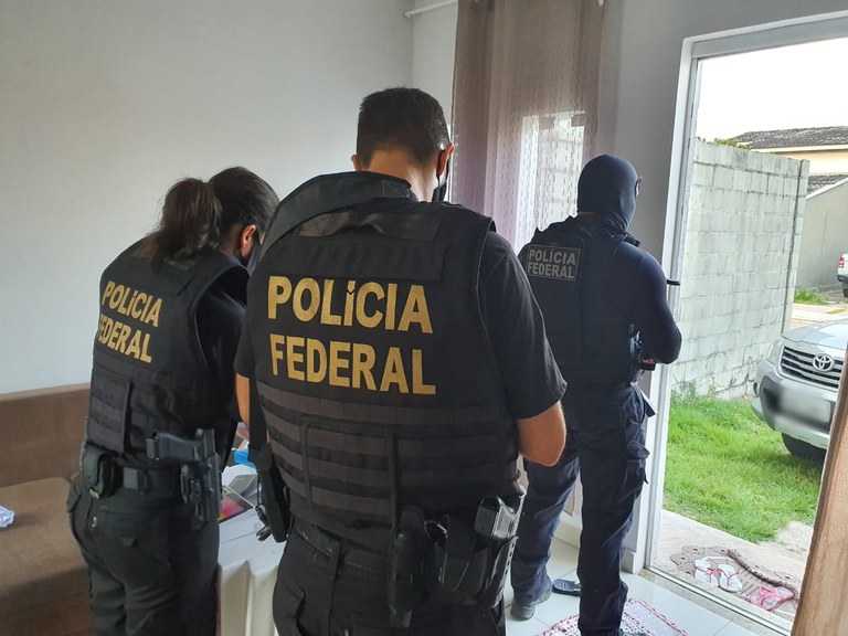 PF realiza operação contra lavagem de dinheiro e falsidade ideológica eleitoral em Marabá e Parauapebas