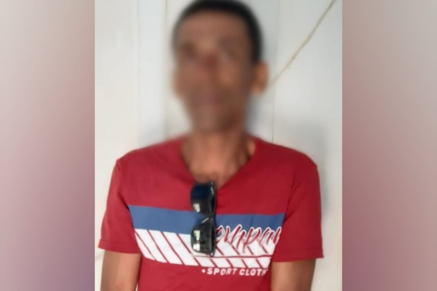 Foragido por homicídio é preso dentro de micro-ônibus no interior do Pará