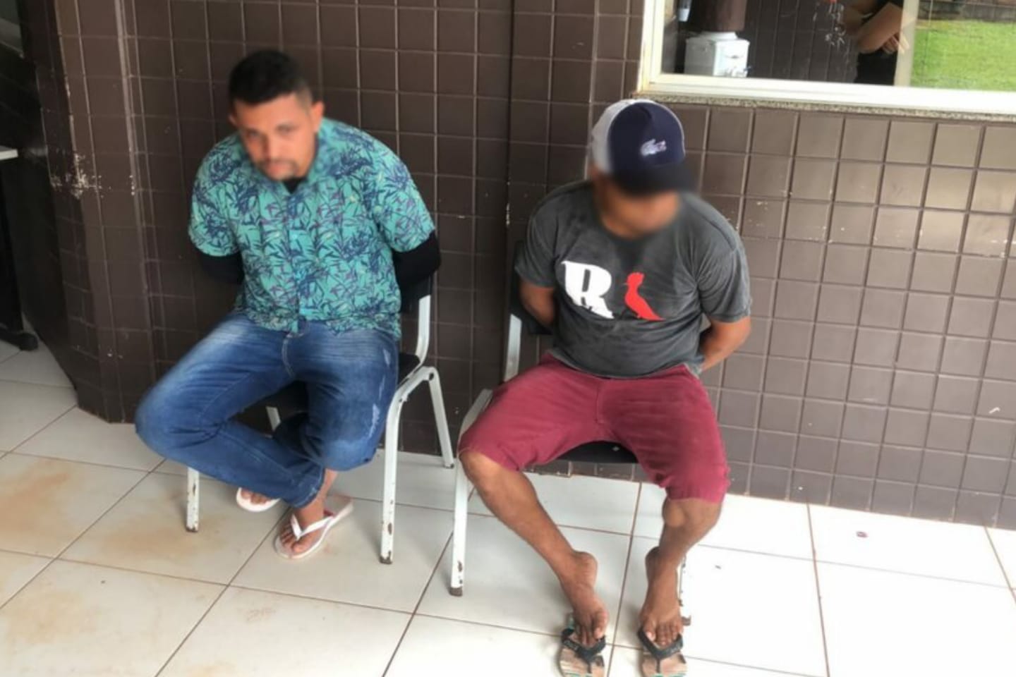 Homem é preso por não voltar a presídio após cirurgia no interior do Pará