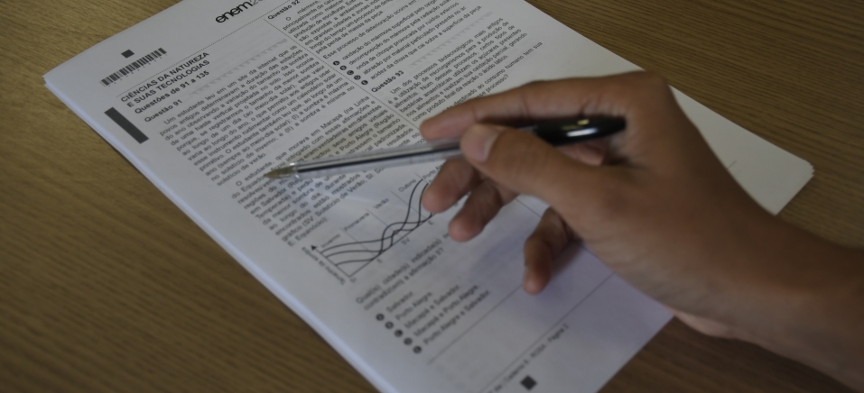 Inep antecipa resultado do Enem 2021
