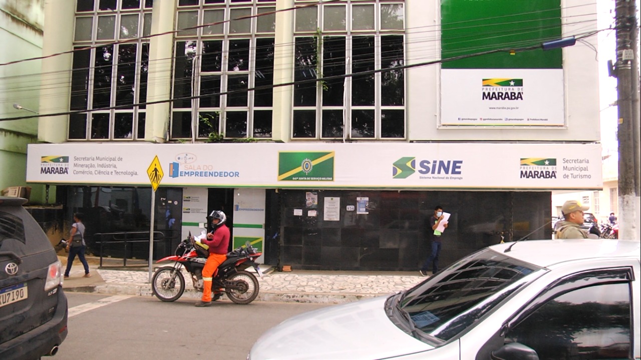 Golpista engana desempregados com falsa vaga no Sine em Marabá