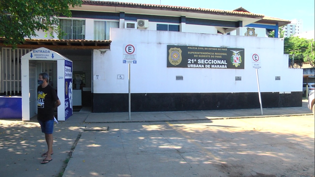 Funcionários impedem furto de mercadorias em supermercado de Marabá