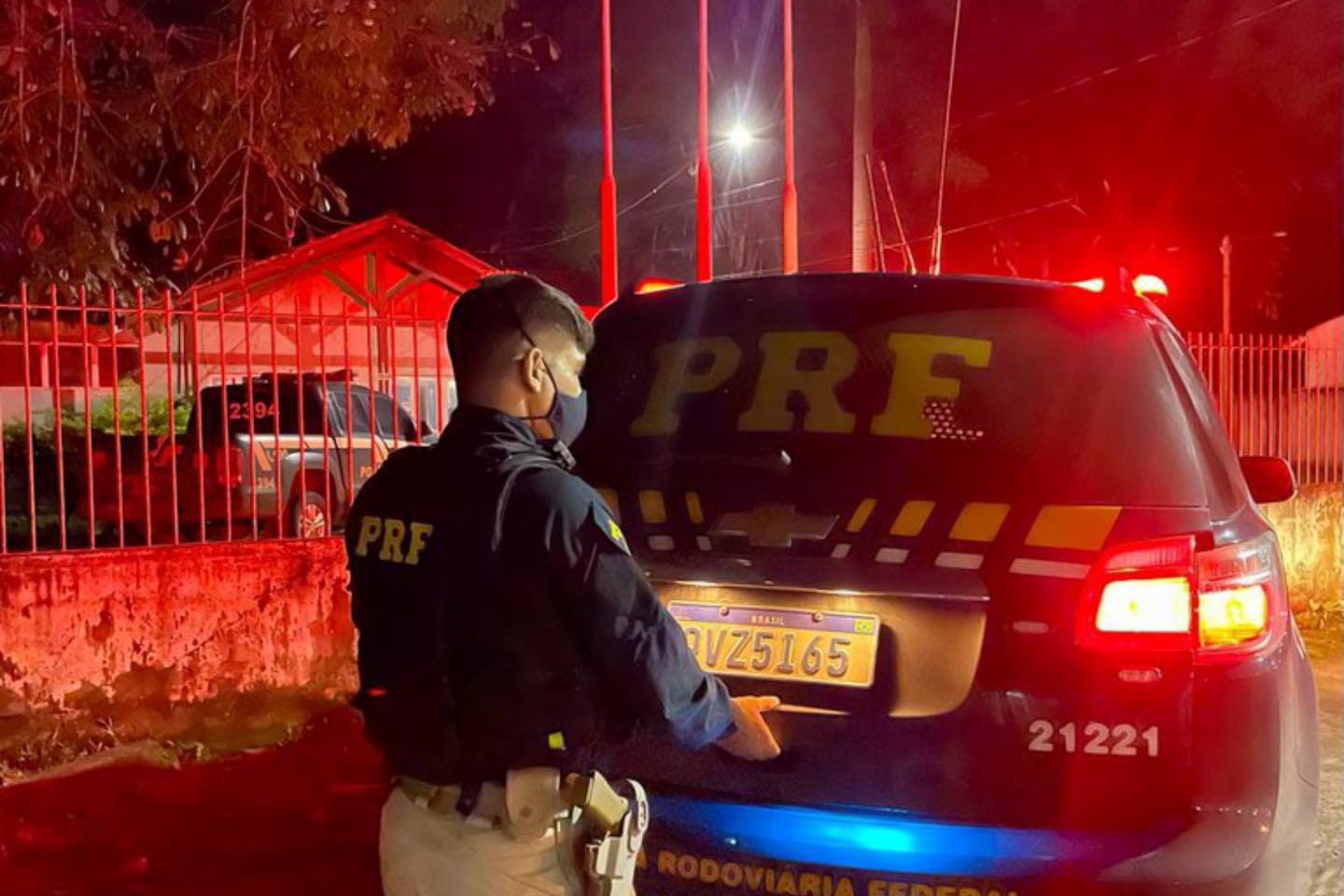 PRF prende foragido por apropriação indébita no interior do Pará