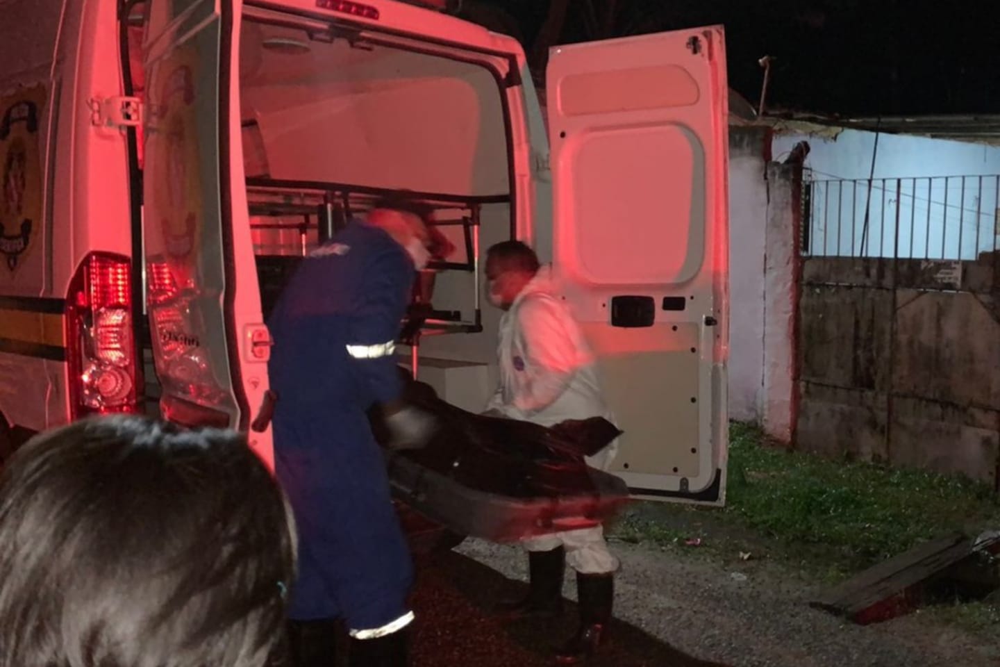 Homem é encontrado morto dentro de igarapé no Pará