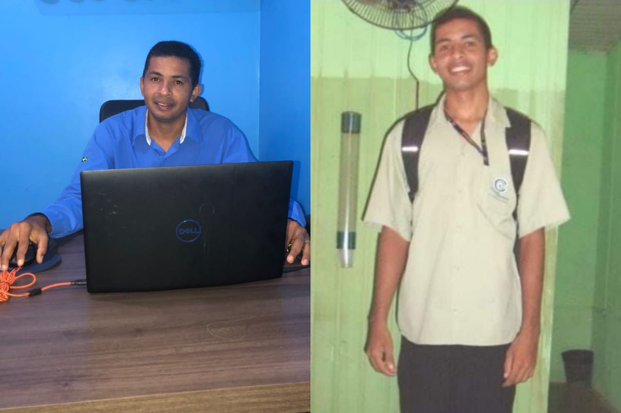 Empreendedor aposta na internet como fonte de renda na zona rural de Marabá