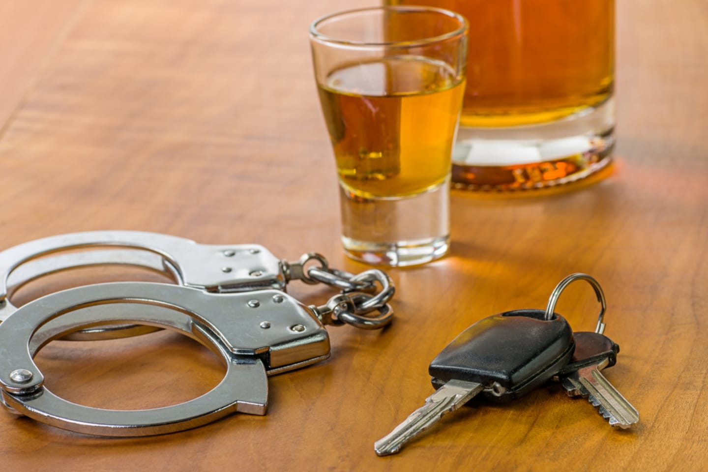 Três motoristas são presos por embriaguez ao volante em Marabá
