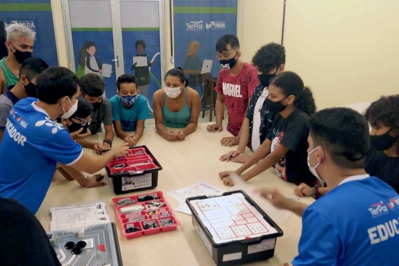 Inscrições abertas para funções nos cursos de educação profissional e tecnológica no Pará