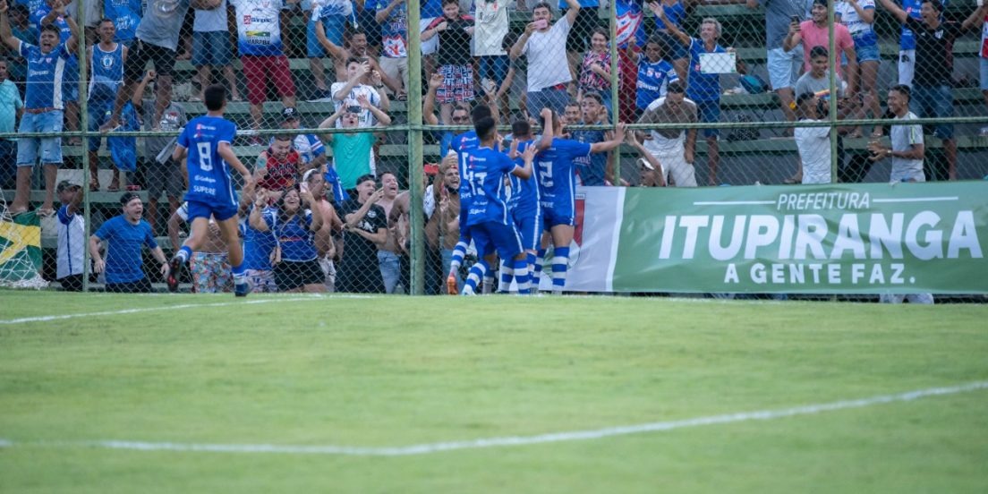 Águia sai do rebaixamento com vitória suada contra o Itupiranga