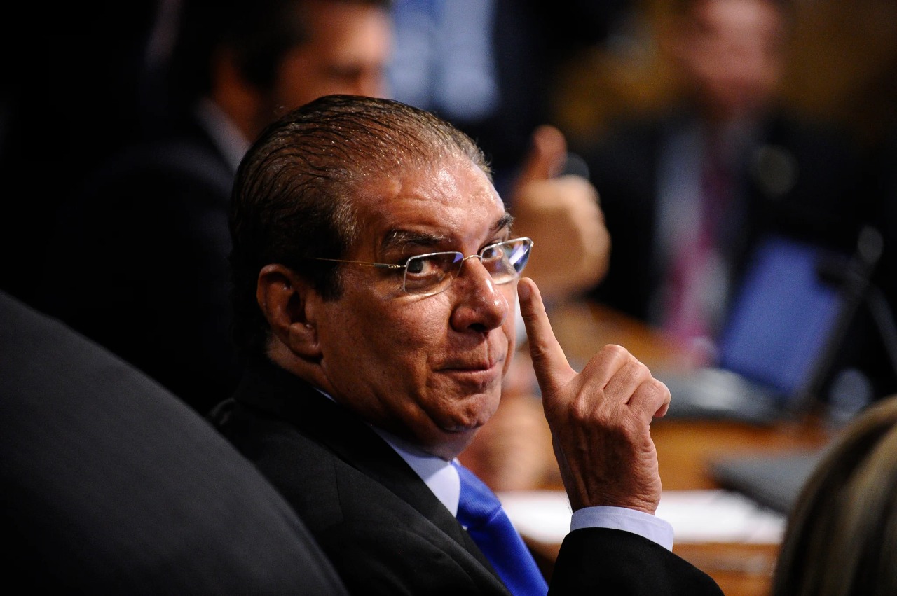 STF arquiva inquérito sobre recebimento de propina contra Jader Barbalho