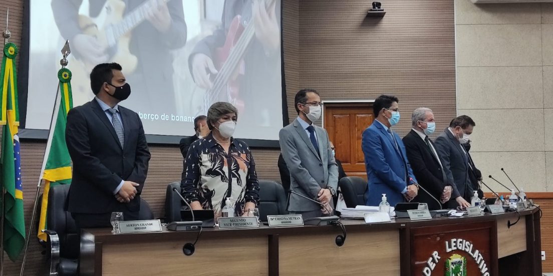 Vereadores saem do recesso e retomam atividades na Câmara de Marabá