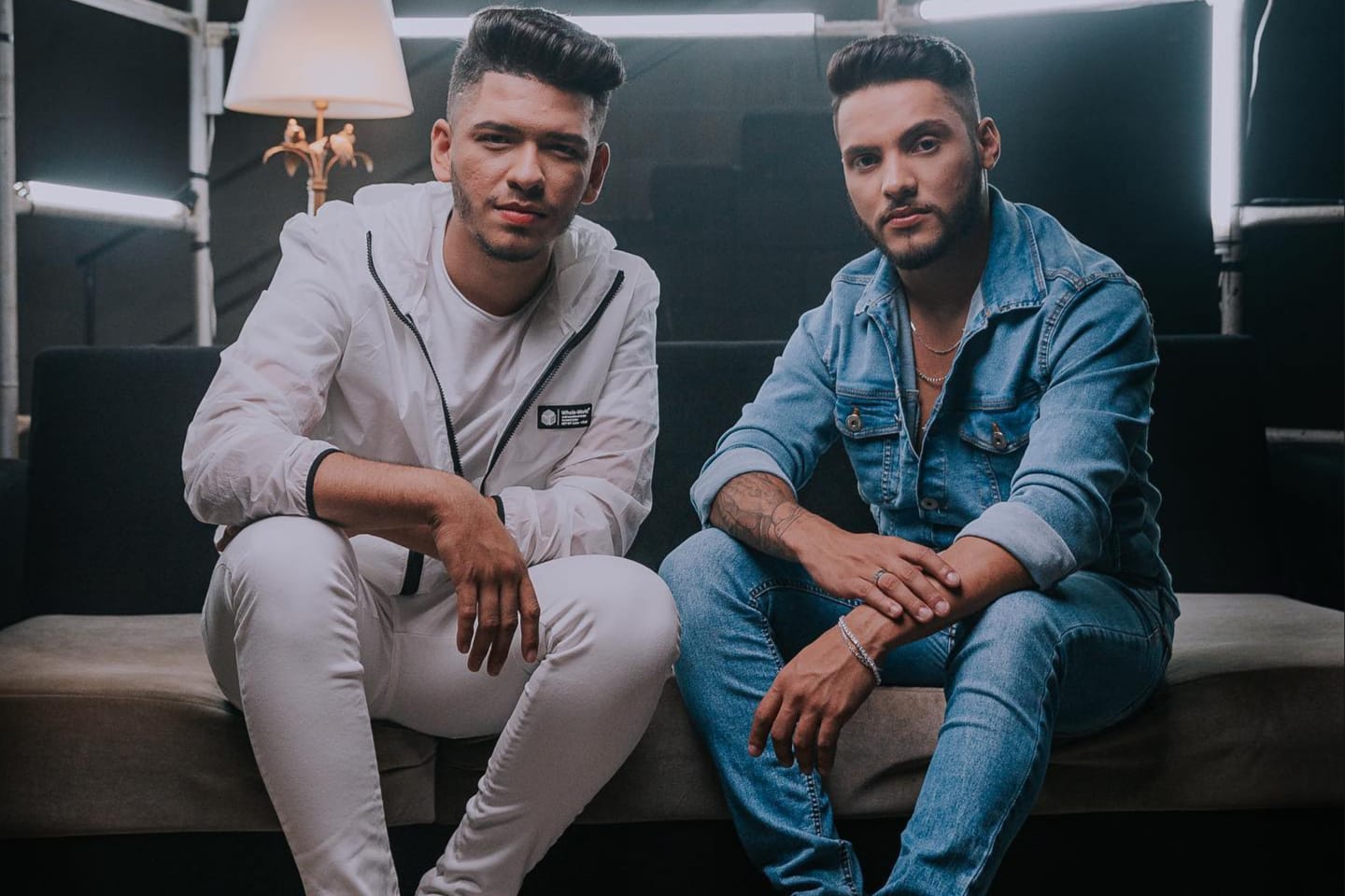 Caio Victor e Tinan anunciam fim da dupla nas redes sociais