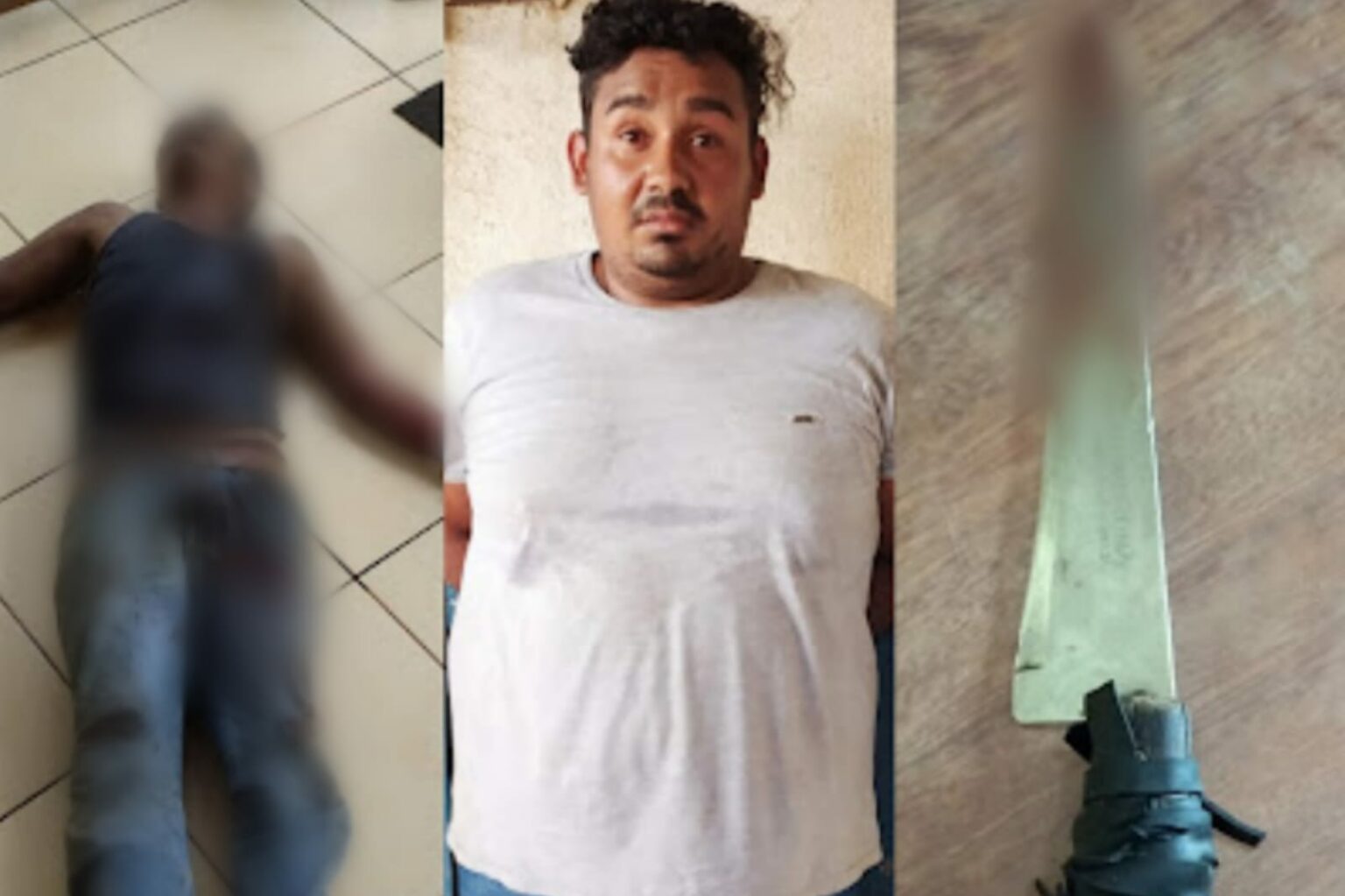 Homem é morto com facada no peito em região garimpeira