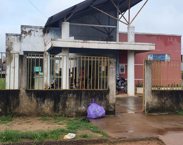 Ladrões assaltam posto de saúde no interior do Pará