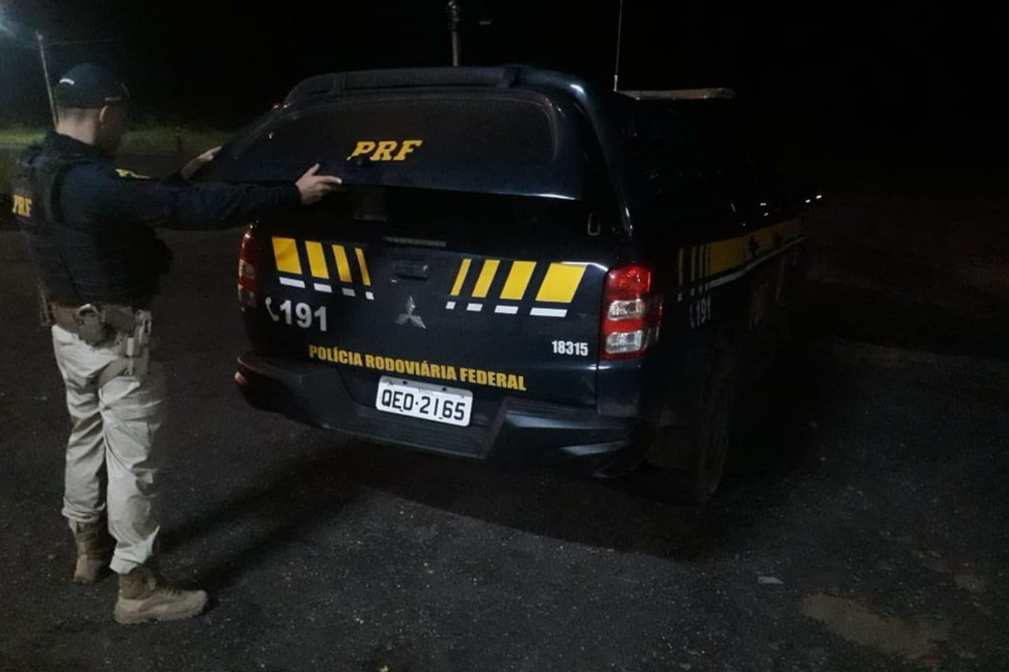 Foragido por tentativa de homicídio é preso pela PRF no oeste do Pará
