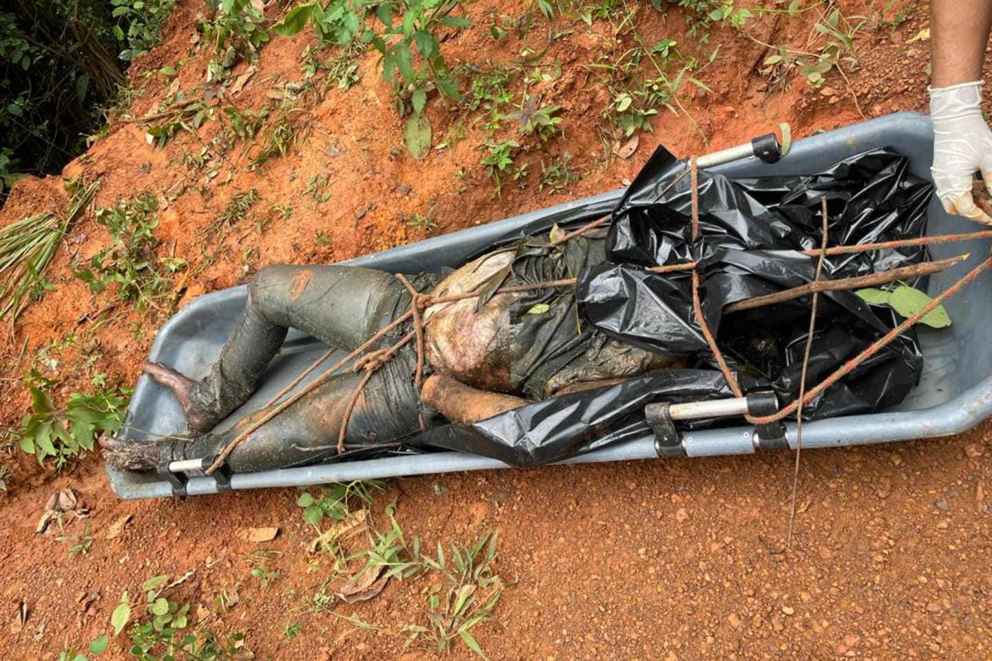 Corpo em avançado estado de decomposição é encontrado em Parauapebas
