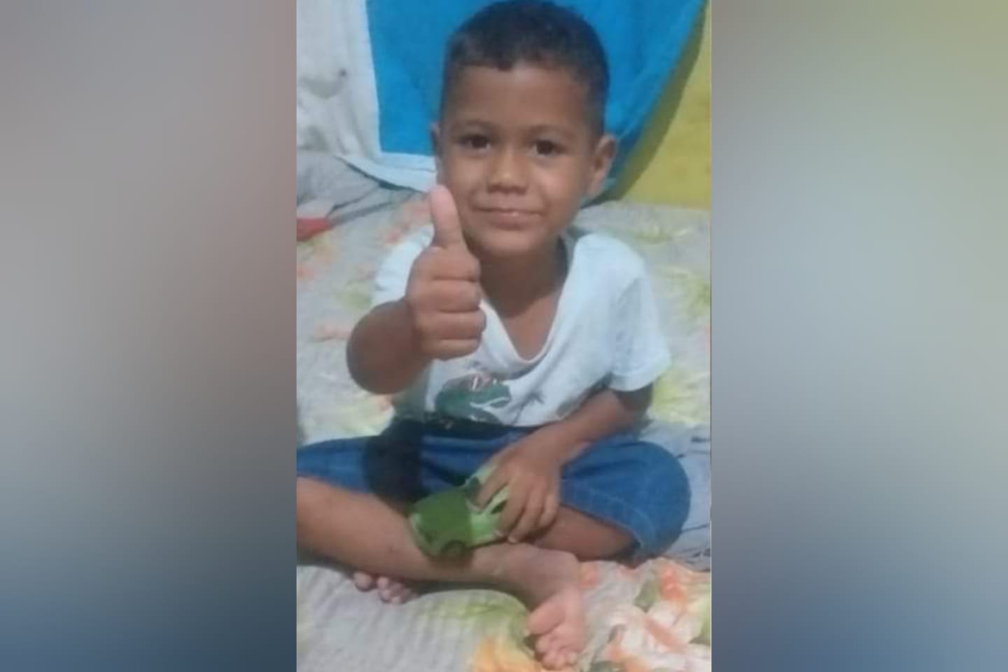 Criança de 2 anos morre após cair dentro de poço no sudeste do Pará