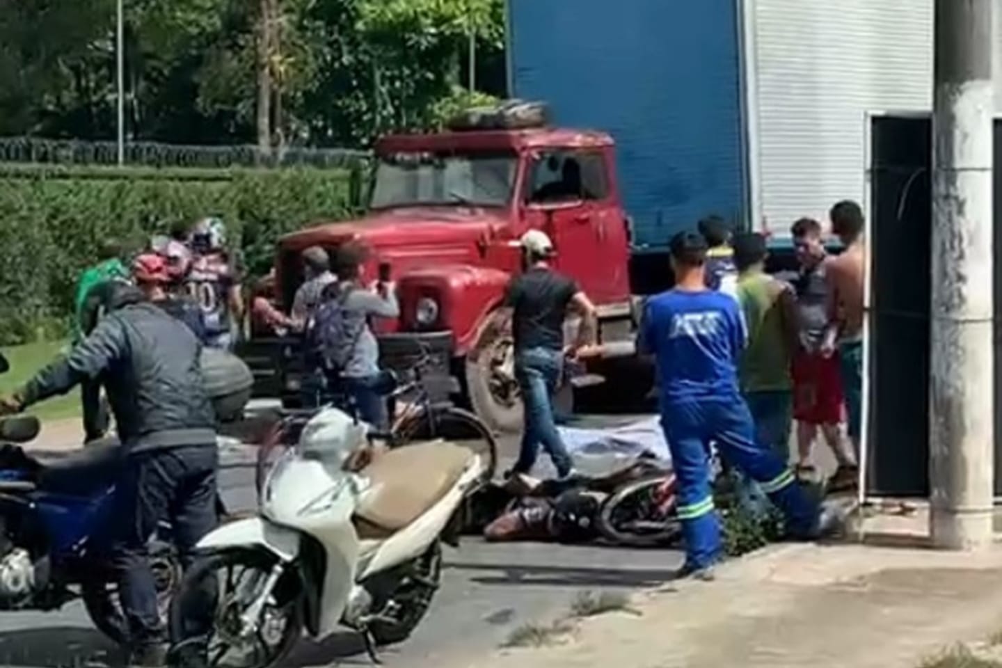 Acidente deixa dois homens mortos e uma adolescente ferida no Pará
