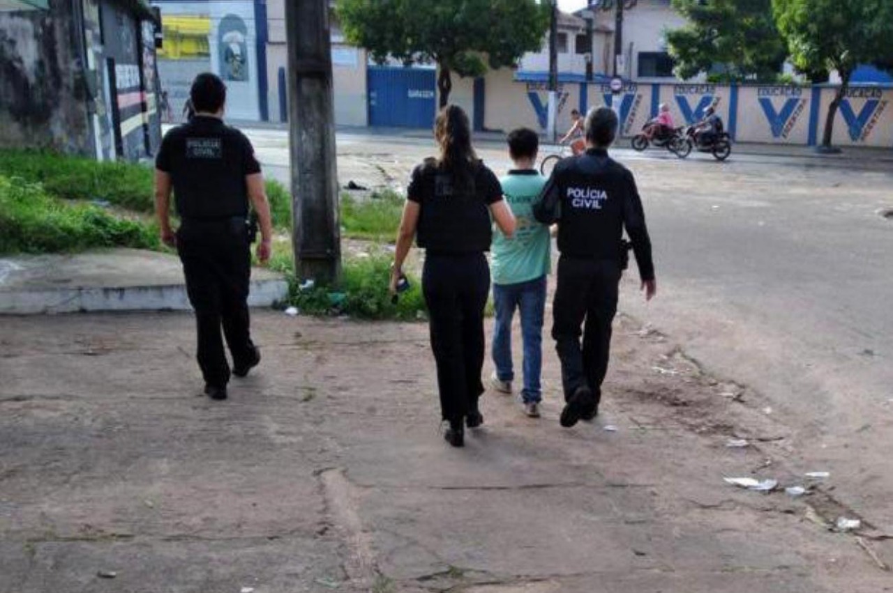 Polícia Civil deflagra operação contra crimes sexuais na internet